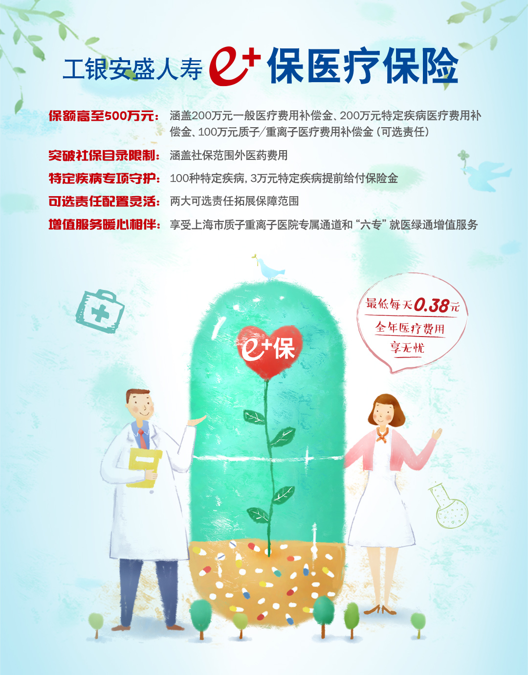 工银安盛 工银安盛